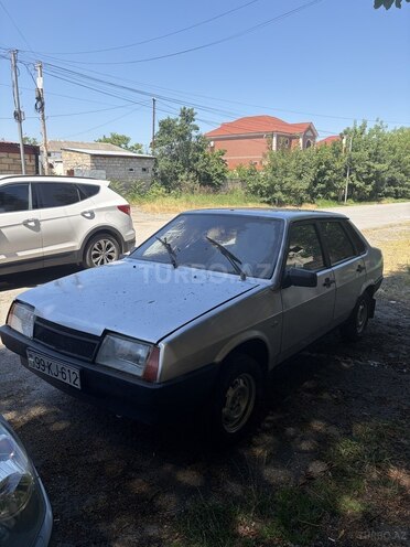 LADA (VAZ) 21099-2