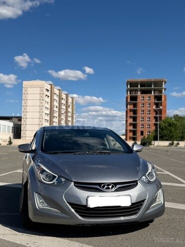 Hyundai Avante-1