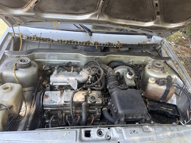 LADA (VAZ) 21099-7