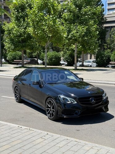 Mercedes E 250-3