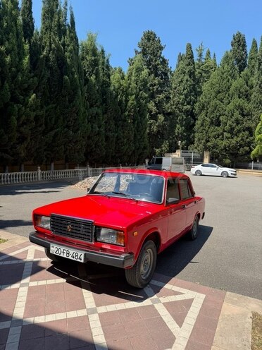 LADA (VAZ) 2107-16