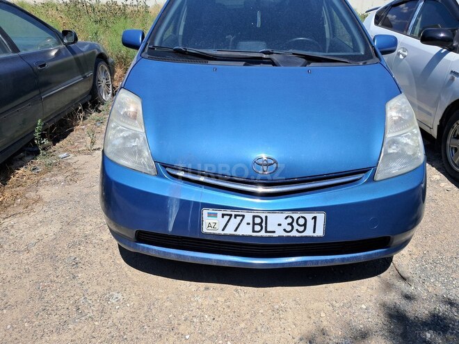 Toyota Prius-1