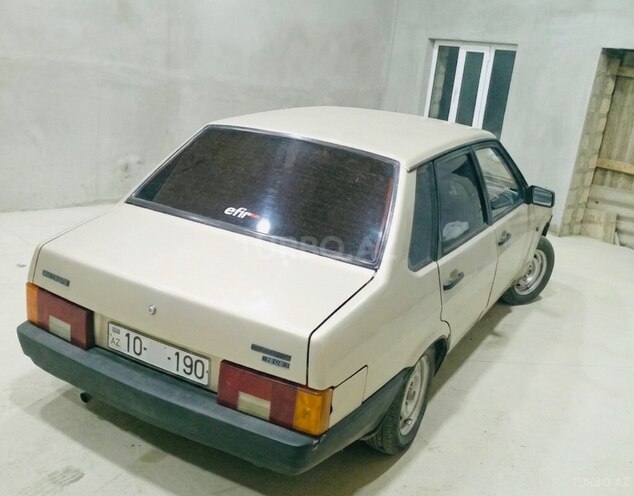 LADA (VAZ) 21099-3