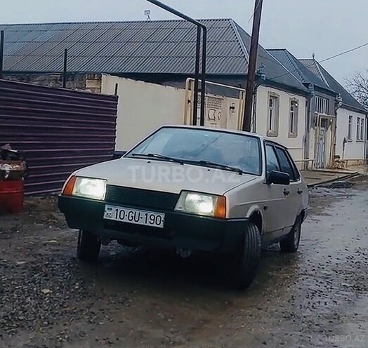 LADA (VAZ) 21099-4