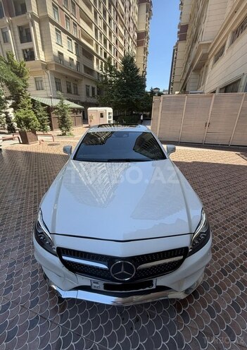 Mercedes CLS 400 2015, 132,000 km - 3.0 l - Bakı