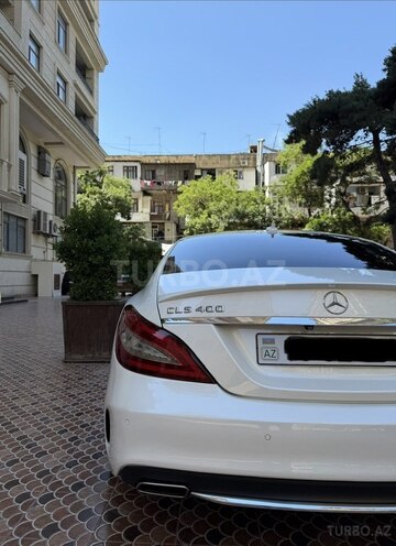 Mercedes CLS 400 2015, 132,000 km - 3.0 l - Bakı