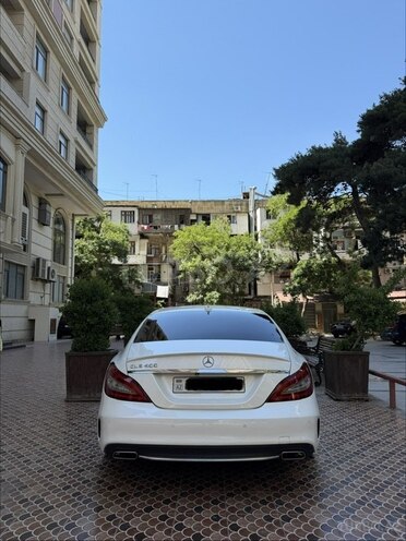 Mercedes CLS 400 2015, 132,000 km - 3.0 l - Bakı