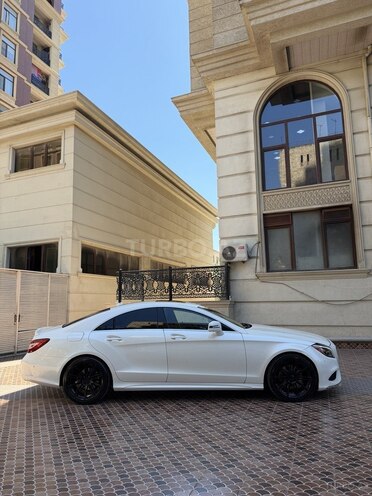 Mercedes CLS 400 2015, 132,000 km - 3.0 l - Bakı