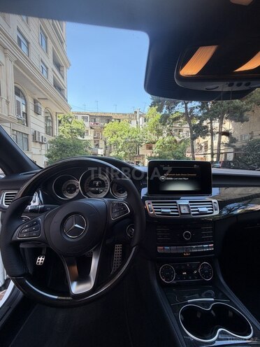 Mercedes CLS 400 2015, 132,000 km - 3.0 l - Bakı