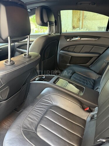 Mercedes CLS 400 2015, 132,000 km - 3.0 l - Bakı