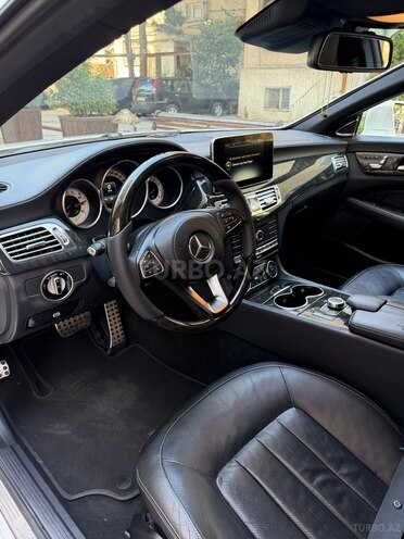 Mercedes CLS 400 2015, 132,000 km - 3.0 l - Bakı