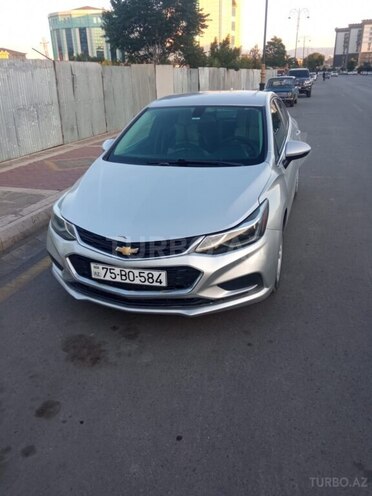 Chevrolet Cruze-1