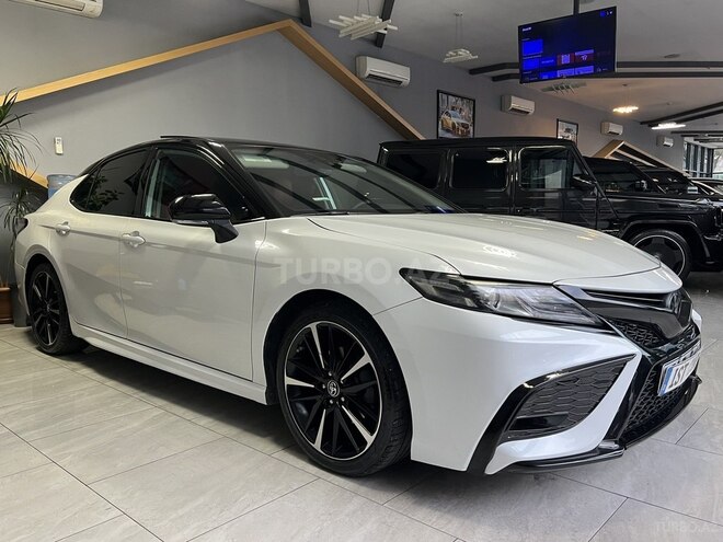 Toyota Camry-2