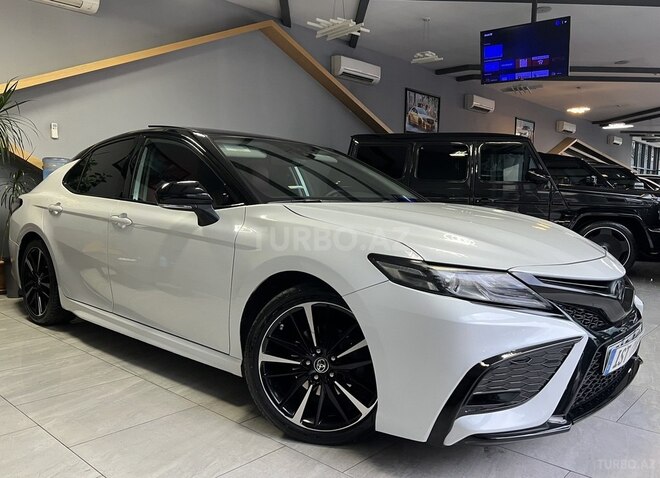 Toyota Camry-4