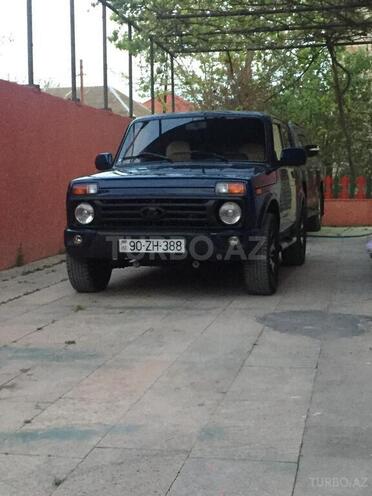 LADA (VAZ) Niva-3