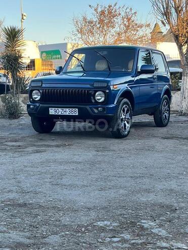 LADA (VAZ) Niva-1