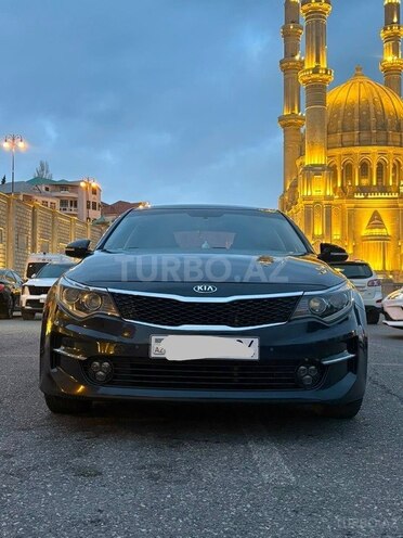 Kia K5-2