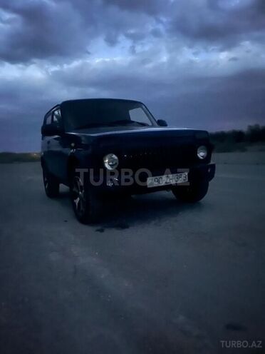 LADA (VAZ) Niva-6