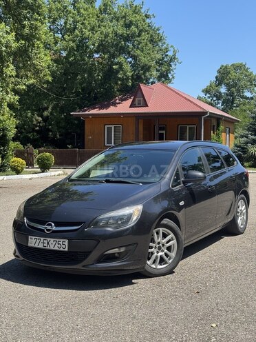 Opel Astra-8