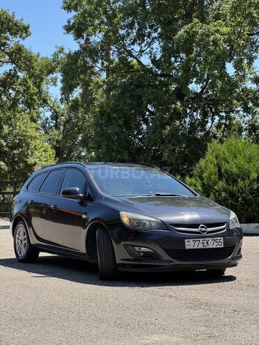 Opel Astra-3