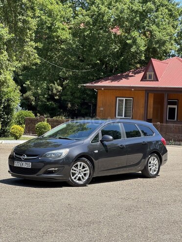 Opel Astra-1