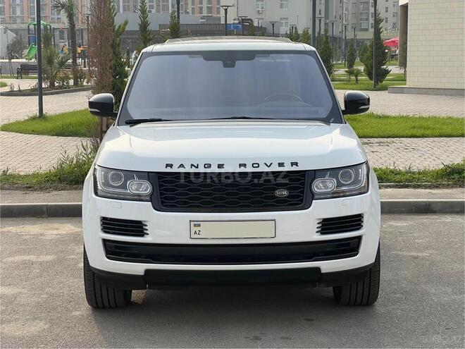 Land Rover Range Rover-1