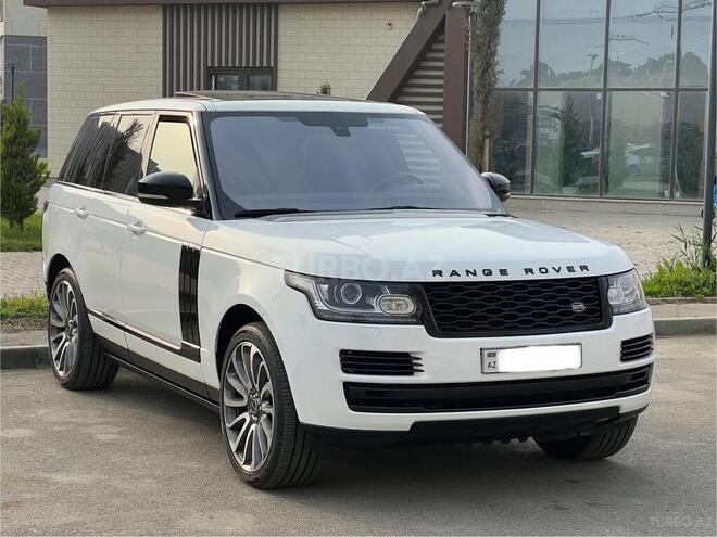 Land Rover Range Rover-4