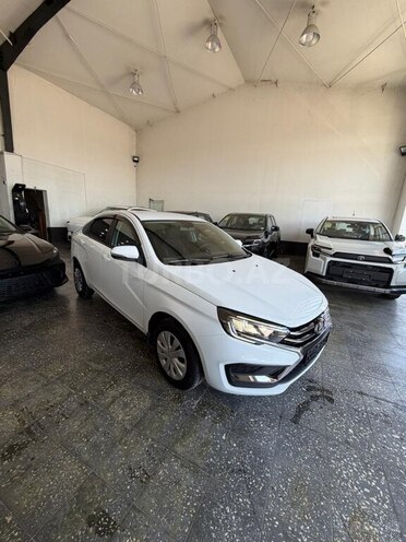 LADA (VAZ) Vesta-3