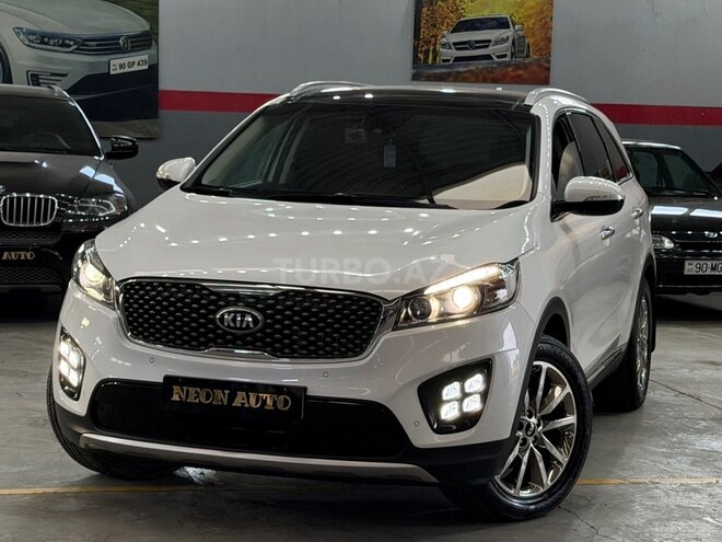 Kia Sorento-1