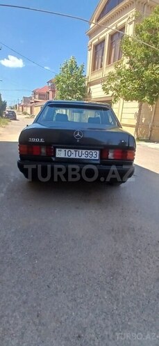 Mercedes 190-3