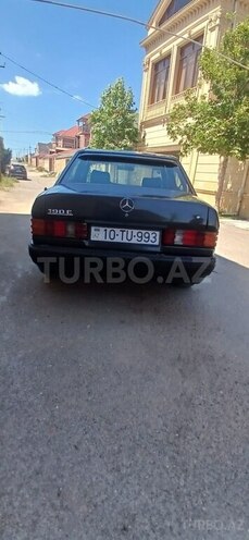 Mercedes 190-7