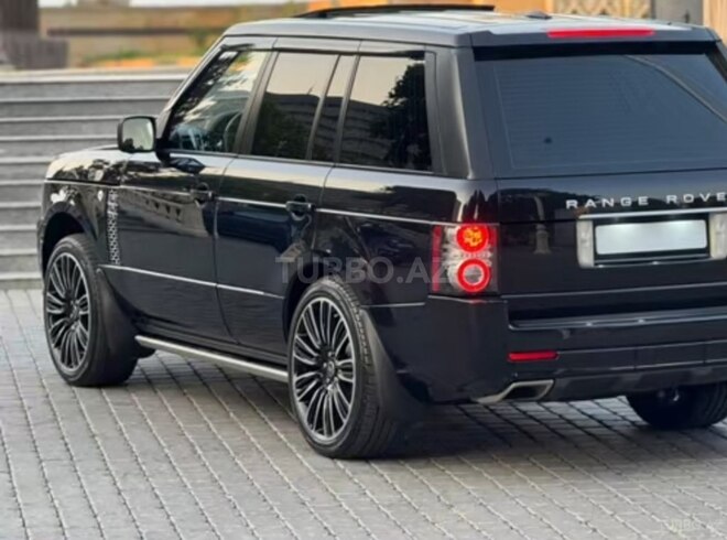 Land Rover Range Rover-2