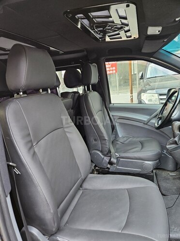 Mercedes Vito 111 CDI-6