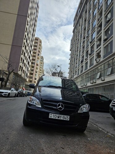 Mercedes Vito 111 CDI-1