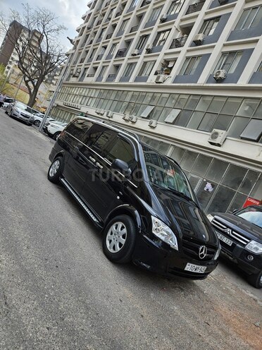 Mercedes Vito 111 CDI-7