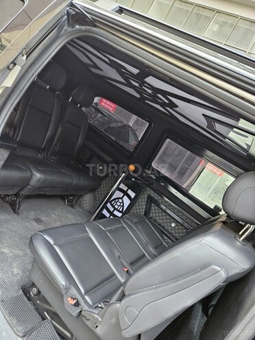 Mercedes Vito 111 CDI-9