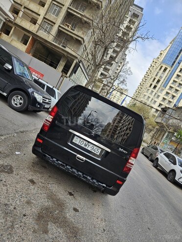 Mercedes Vito 111 CDI-8