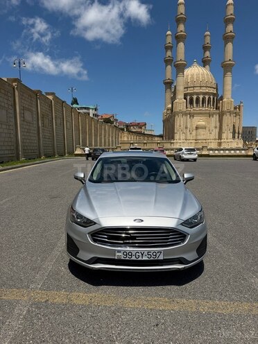 Ford Fusion (North America)-1