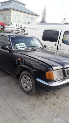 GAZ 3110 "Volga"-5