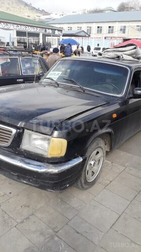 GAZ 3110 "Volga"-4