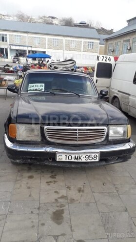 GAZ 3110 "Volga"-9