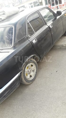 GAZ 3110 "Volga"-7
