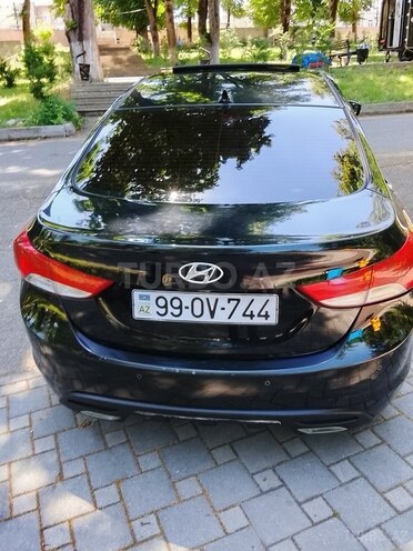 Hyundai Avante-4