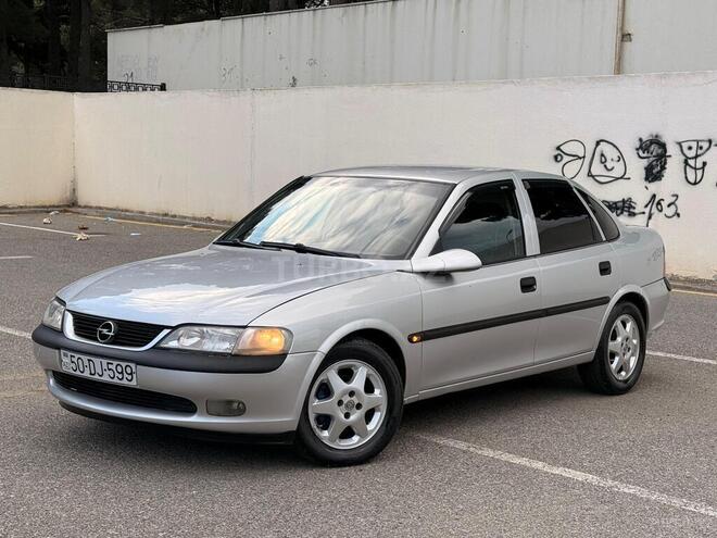 Opel Vectra-3