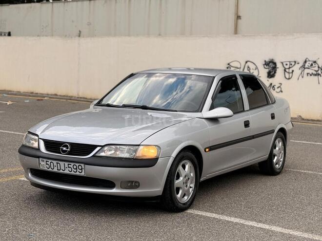 Opel Vectra-13