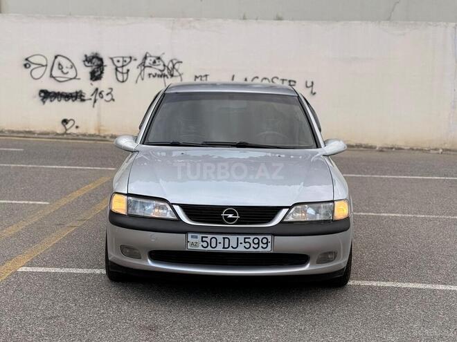 Opel Vectra-6