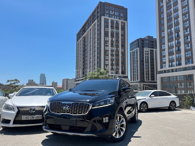Kia Sorento-1
