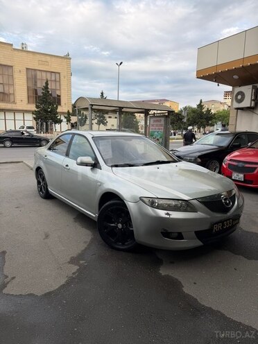 Mazda 6-6
