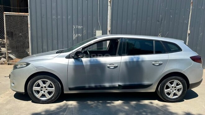 Renault Megane-3