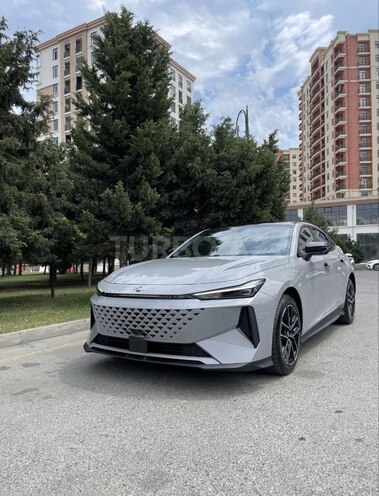 Changan Qiyuan A06-17